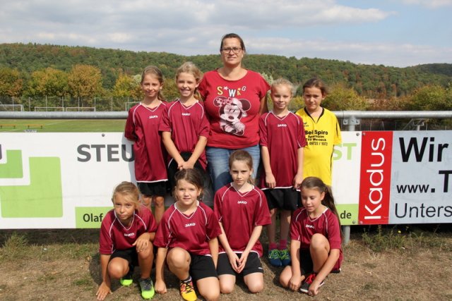2018_09_16 Bezirksschülertreffen 2018 - Teams